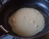 えのき氷でオムレツ作り方3写真