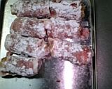 豚肉のポテトロール作り方5写真