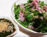 鯵のアジアンサラダ作り方4写真