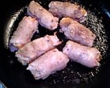 豚肉のポテトロール作り方6写真