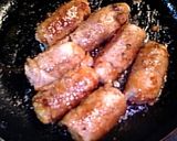 豚肉のポテトロール作り方7写真