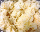ほっこり味のツナとほうれん草のチャーハン作り方1写真