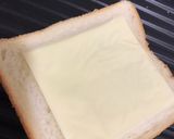 ふじっ子煮のツナマヨトースト作り方3写真