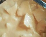 ふわふわトロ〜リ♪簡単！お豆腐の豆乳煮作り方5写真