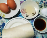 母が作る大根の卵とじ♡作り方1写真