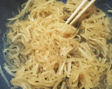 母が作る大根の卵とじ♡作り方4写真