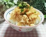母が作る大根の卵とじ♡作り方10写真