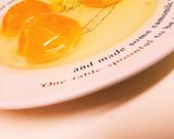 レンジで簡単目玉焼きー作り方2写真
