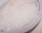 レンジで簡単目玉焼きー作り方4写真