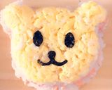 離乳食中期〜完了期 簡単ケーキ寿司作り方5写真