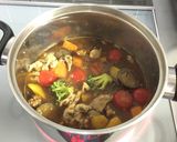 簡単!野菜たっぷりカレー!(^^)!作り方2写真