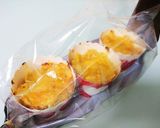 さつまりこで簡単スイートポテト作り方4写真