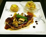 圧力鍋で煮物♪鶏肉の洋風バルサミコ煮込み作り方12写真