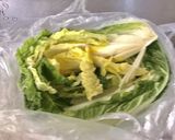 白菜漬物作り方5写真