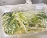白菜漬物作り方6写真