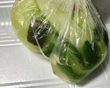 白菜漬物作り方11写真