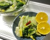 白菜漬物作り方13写真