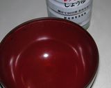 即席お汁（醤油ベース）作り方1写真