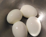 簡単!!とろ～り半熟茹で卵作り方4写真