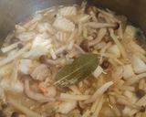 ☆簡単！タイ風魚介カレー(❛ᴗ❛)☆作り方4写真