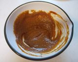 常盤味噌ダレ棒棒鶏作り方3写真