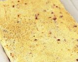 美味悶絶*クランベリージャムロールケーキ作り方29写真