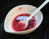 美味悶絶*クランベリージャムロールケーキ作り方36写真