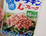 離乳食後期★ツナとキャベツのお好み焼き作り方1写真