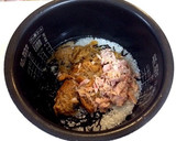 超簡単 味付け不要 ツナ炊き込みご飯作り方2写真
