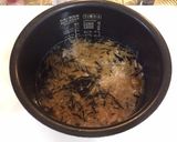 超簡単 味付け不要 ツナ炊き込みご飯作り方3写真
