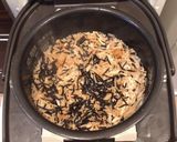 超簡単 味付け不要 ツナ炊き込みご飯作り方4写真