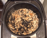 超簡単 味付け不要 ツナ炊き込みご飯作り方4写真
