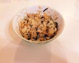 超簡単 味付け不要 ツナ炊き込みご飯作り方5写真