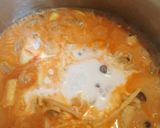 ☆簡単！タイ風魚介カレー(❛ᴗ❛)☆作り方5写真