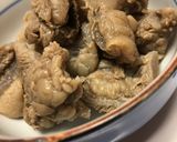 牛すじのおつまみ作り方2写真