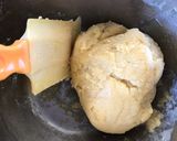 サックサク♪メロンパン風クッキー改作り方1写真