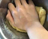 サックサク♪メロンパン風クッキー改作り方2写真