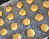 サックサク♪メロンパン風クッキー改作り方3写真