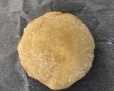サックサク♪メロンパン風クッキー改作り方4写真