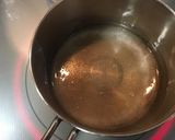 ラム酒とレモンの香る、さっぱり柿ようかん作り方4写真