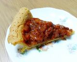 柿大量消費に！びっくり美味しい柿ジャム！作り方5写真