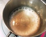 ラム酒とレモンの香る、さっぱり柿ようかん作り方5写真