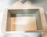 ラム酒とレモンの香る、さっぱり柿ようかん作り方6写真