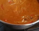 ☆簡単！タイ風魚介カレー(❛ᴗ❛)☆作り方7写真