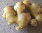 新生姜の甘酢漬け作り方1写真