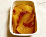 15分でできる、りんごの薬膳コンポート。作り方7写真