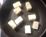 高野豆腐と野菜の甘酢炒め作り方2写真