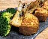 〜おかか昆布の和風フレンチトースト〜作り方5写真