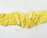 冷凍保存で作り置き！切り干し大根の煮物作り方6写真