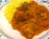 お家で簡単!タンドリーチキンカレー作り方1写真